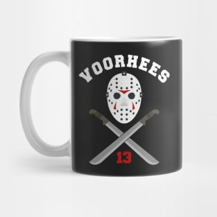 Jason Voorhees - Friday the 13th Mug